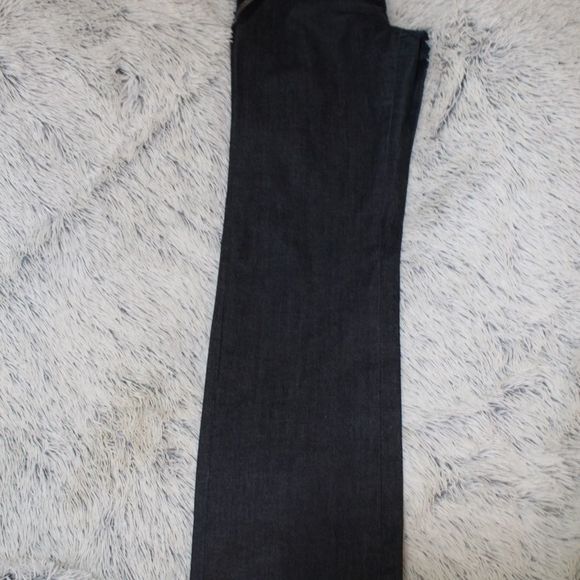 Vintage Burberry Demin Jeans. Sz. 10 - Picture 5 of 10